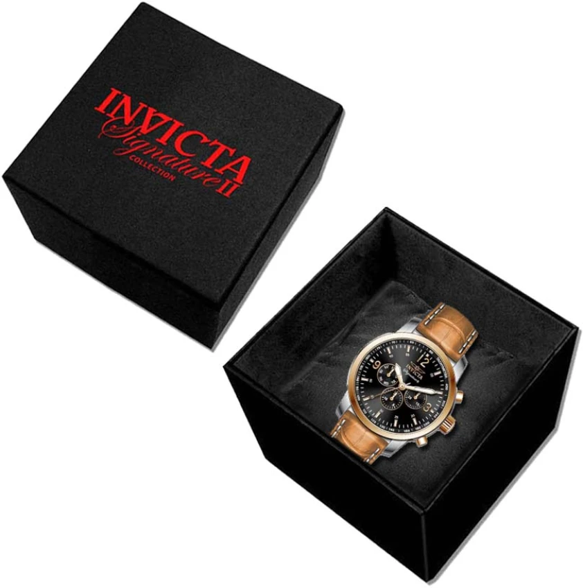 Signature model 7340 | Invictawatch