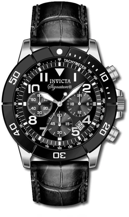 Signature model 7345 | Invictawatch