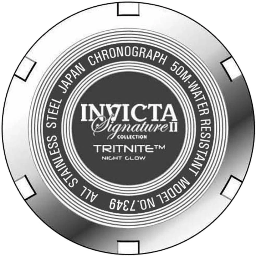 Signature model 7349 | Invictawatch