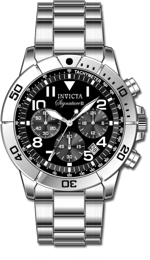ノーブランド　腕時計 Signature model 7349 | Invictawatch