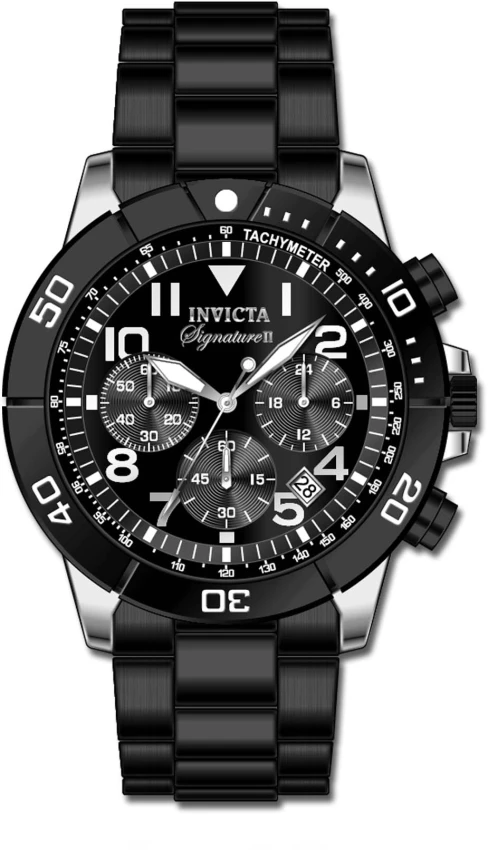Signature model 7351 | Invictawatch Signature model 7351 | Invictawatch
