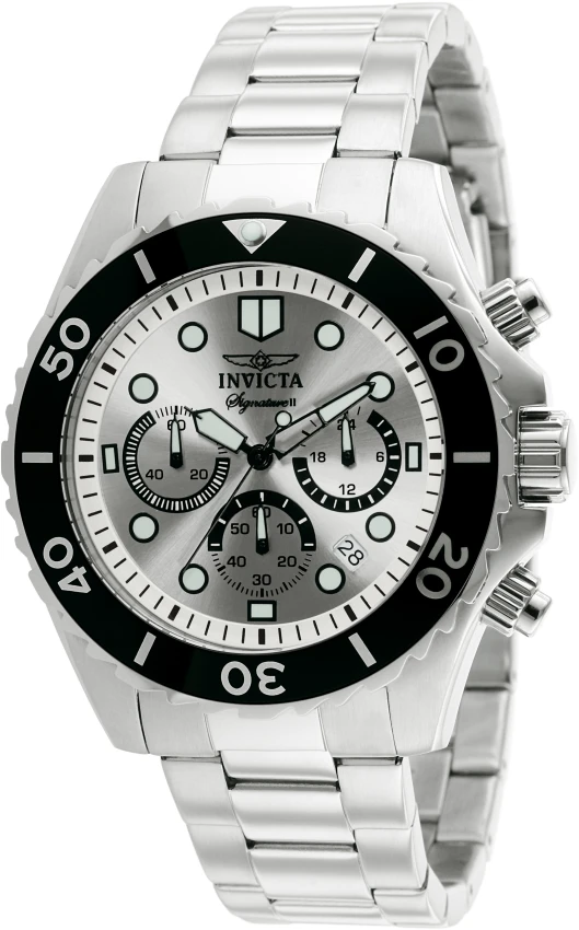 Signature model 7368 | Invictawatch