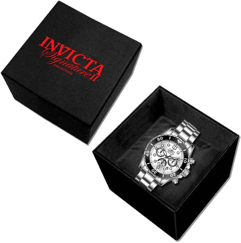 Signature model 7368 | Invictawatch