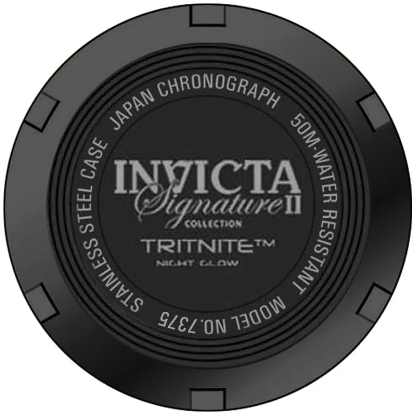 Signature model 7375 | Invictawatch