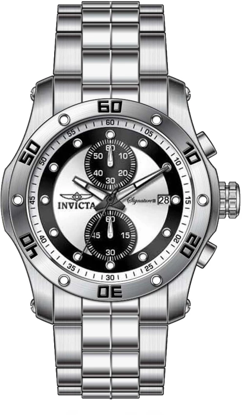 Signature model 7382 | Invictawatch