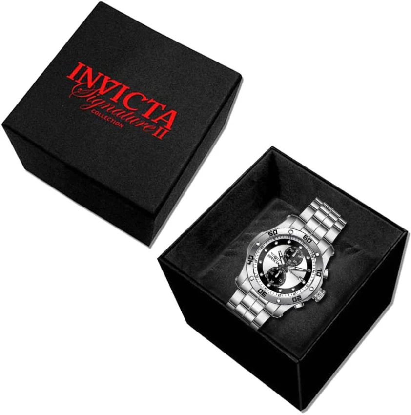 Signature model 7382 | Invictawatch