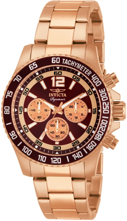 Signature model 7411 | Invictawatch