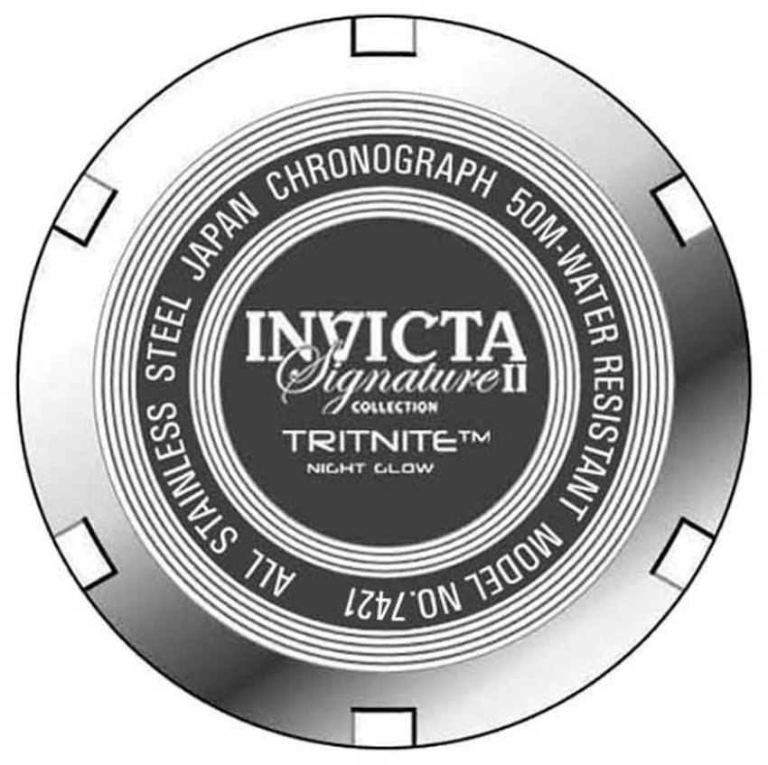 Signature model 7421 | Invictawatch