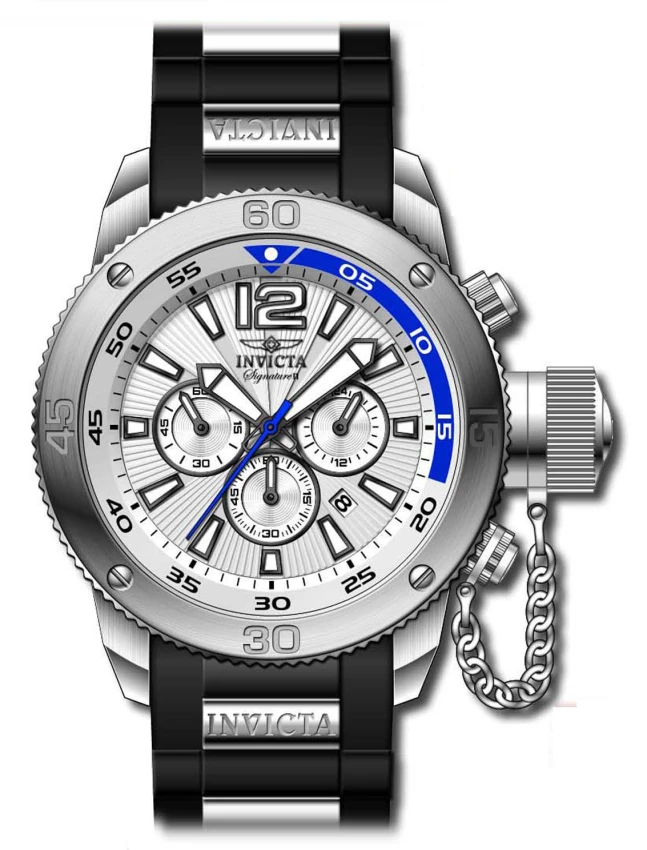 Signature model 7421 | Invictawatch