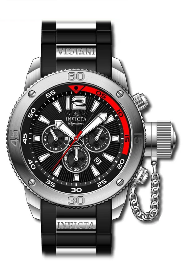 Signature model 7422 | Invictawatch