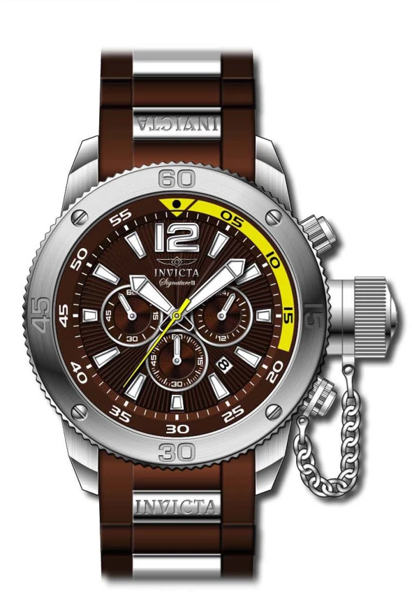 Signature model 7426 | Invictawatch