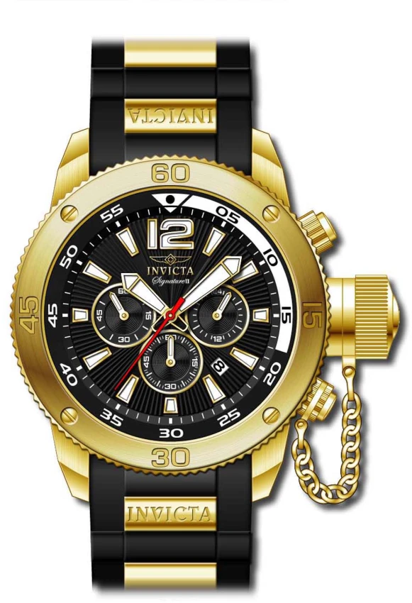 Signature model 7427 | Invictawatch