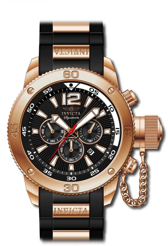 Signature model 7428 | Invictawatch