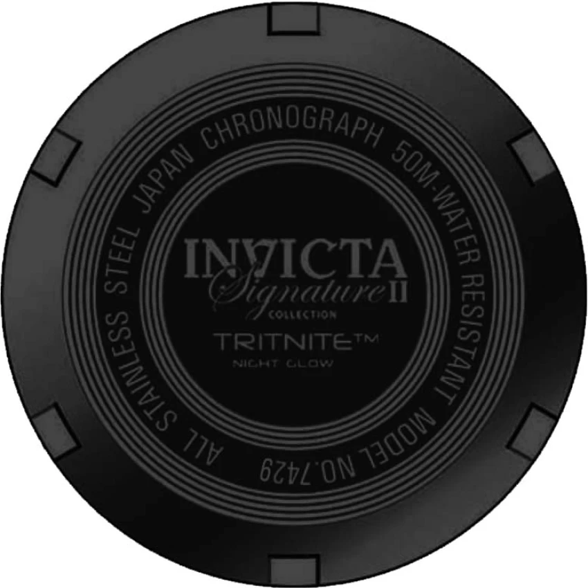 Signature model 7429 | Invictawatch