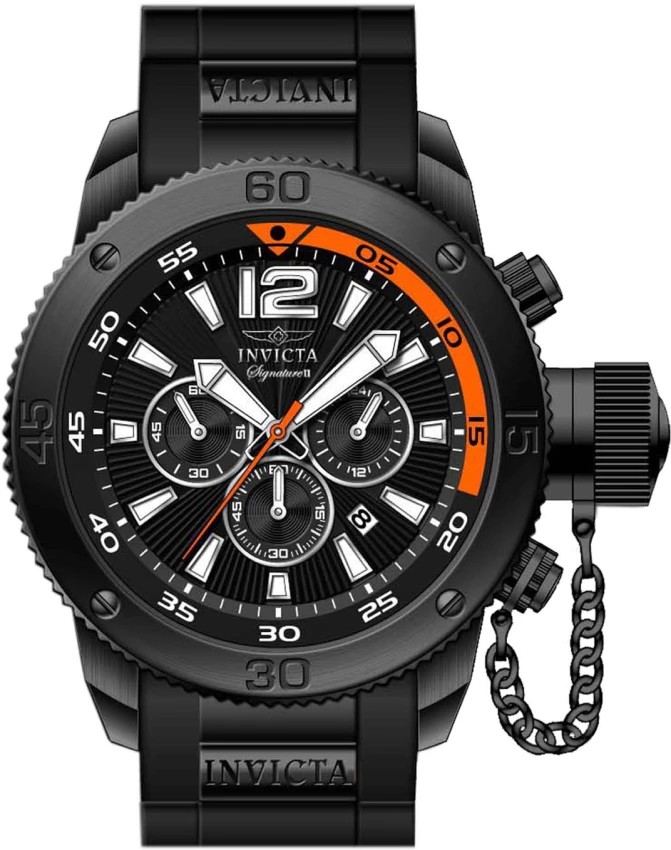 Signature model 7429 | Invictawatch