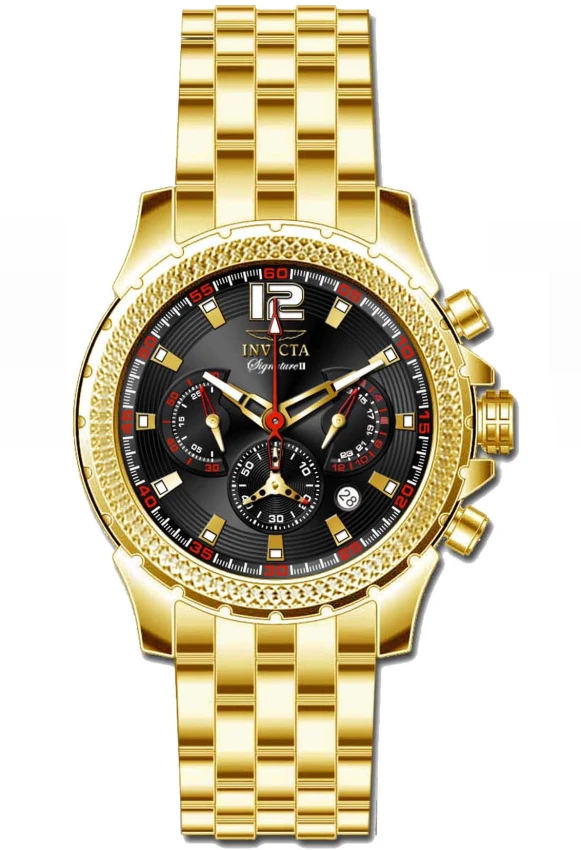 Signature model 7474 | Invictawatch