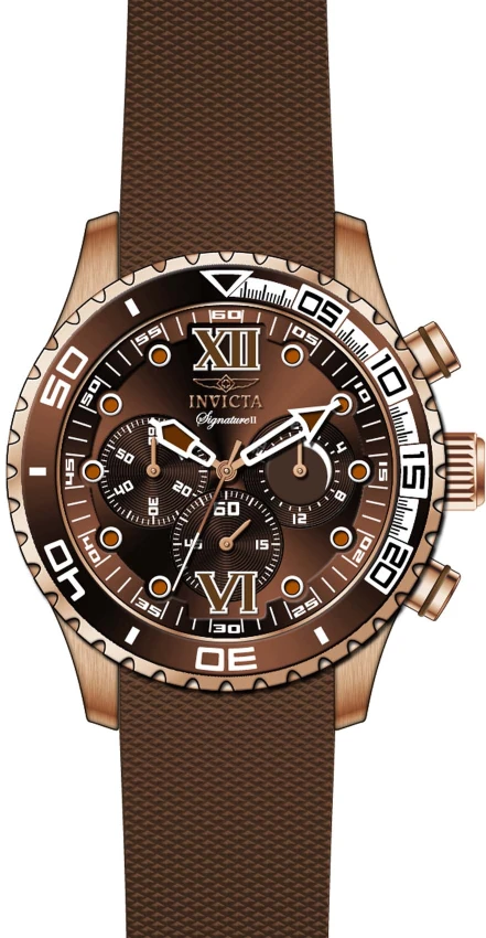 Signature model 7505 | Invictawatch