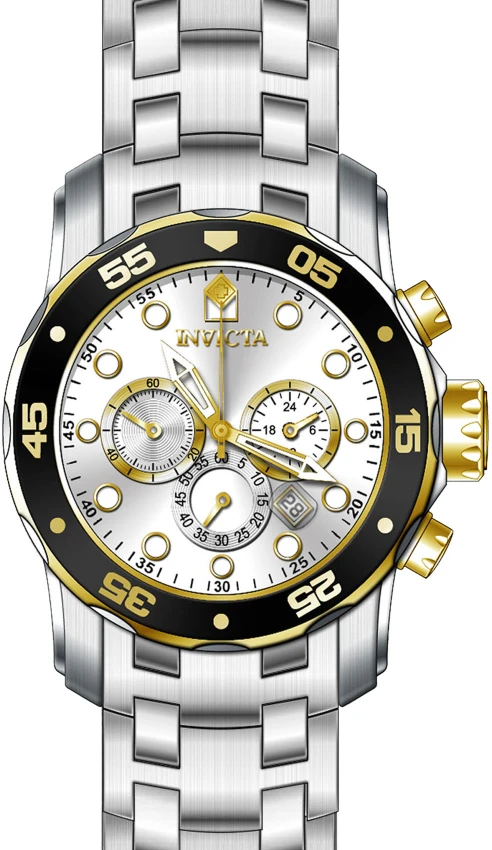 Pro Diver model 80040 | Invictawatch