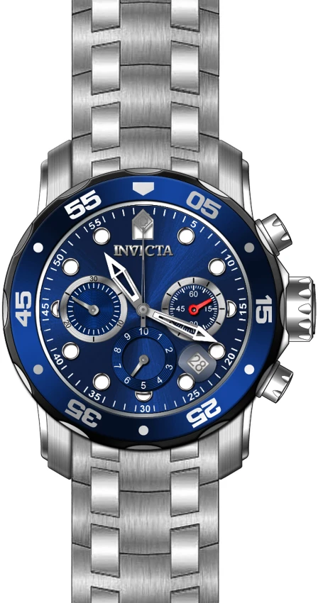 Pro Diver model 80057 | Invictawatch