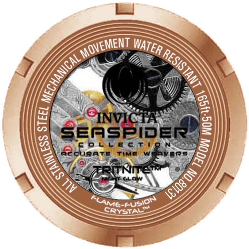 Sea Spider model 80131 | Invictawatch