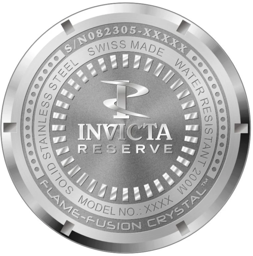 Reserve model 80188 | Invictawatch