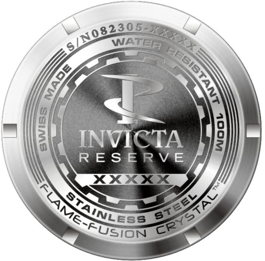 Reserve model 80366 | Invictawatch