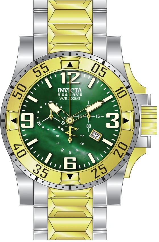 Excursion model 80389 | Invictawatch