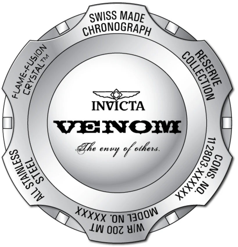 Venom model 80482 | Invictawatch