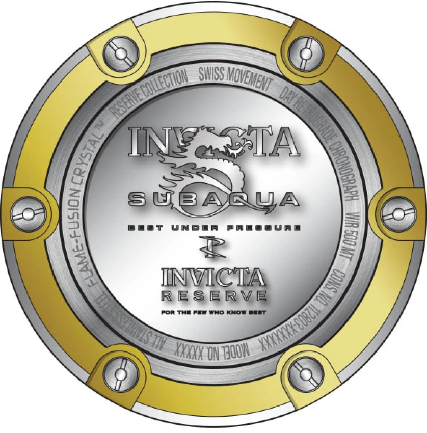 Subaqua model 80488 | Invictawatch