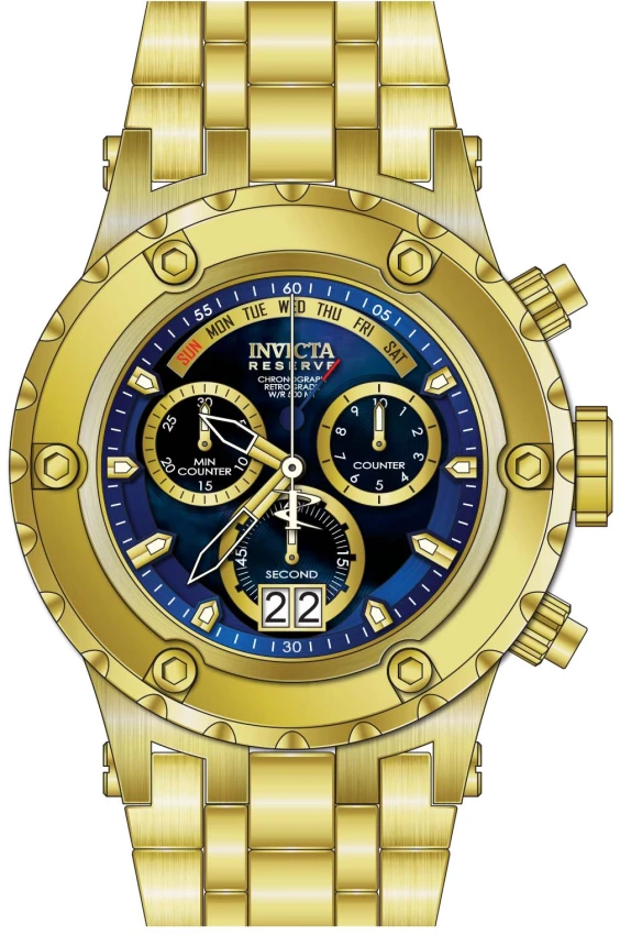 Subaqua model 80488 | Invictawatch