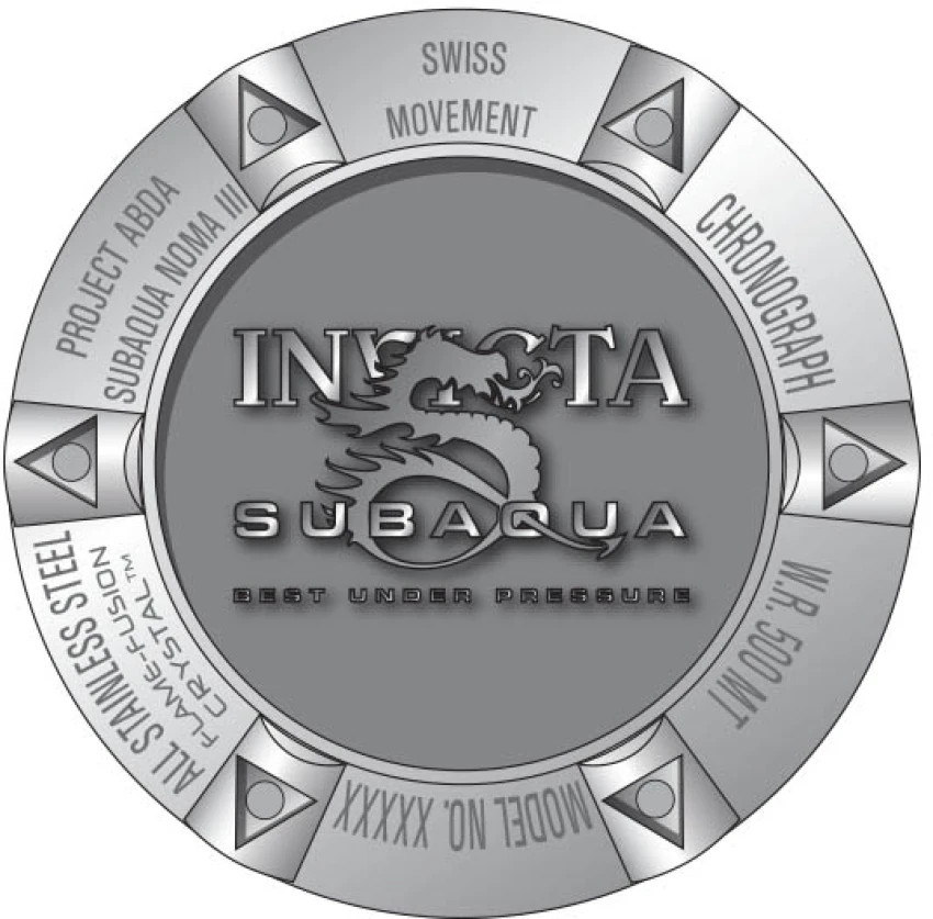 Subaqua model 80527 | Invictawatch