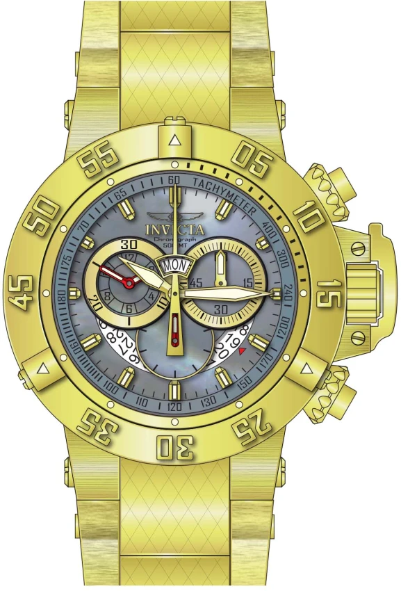 Subaqua model 80527 | Invictawatch