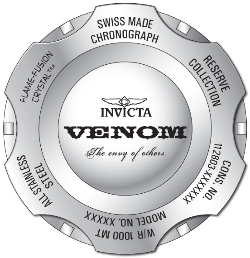 Venom model 80566 | Invictawatch