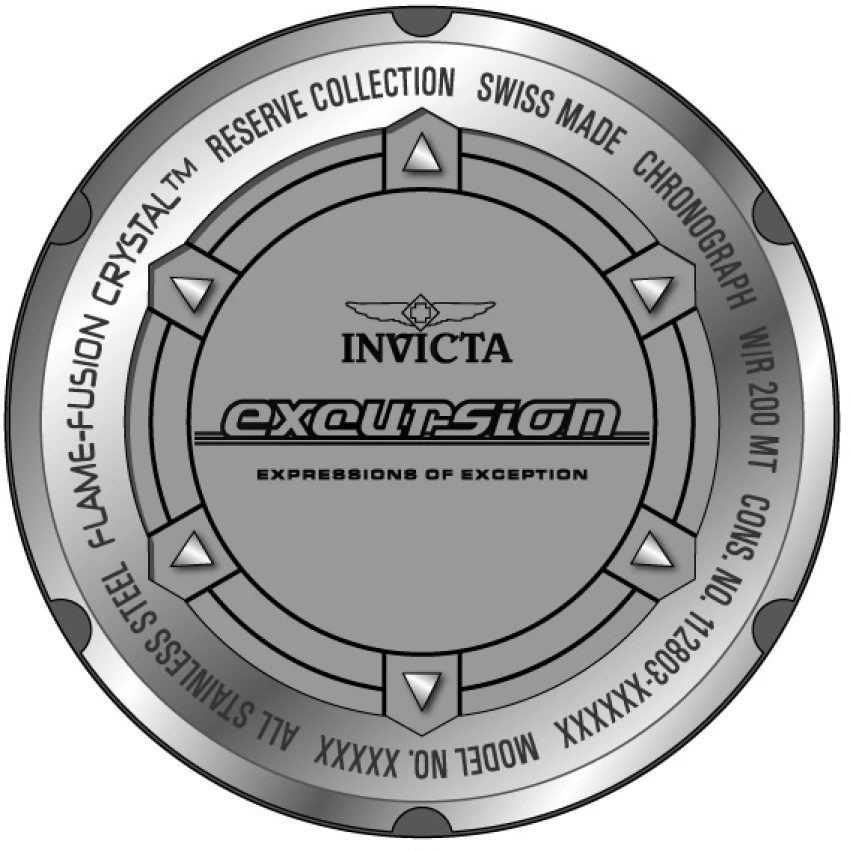 Excursion model 80639 | Invictawatch