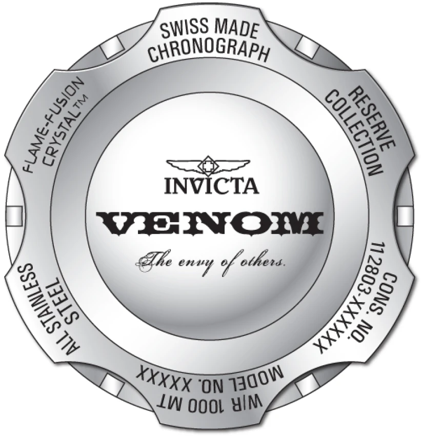 Venom model 80766 | Invictawatch