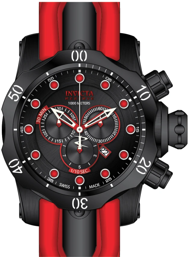 Venom model 80766 | Invictawatch
