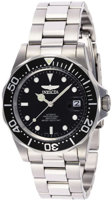 【新品未使用】インビクタ 8926 プロダイバー 自動巻き Pro Diver model 8926 | Invictawatch