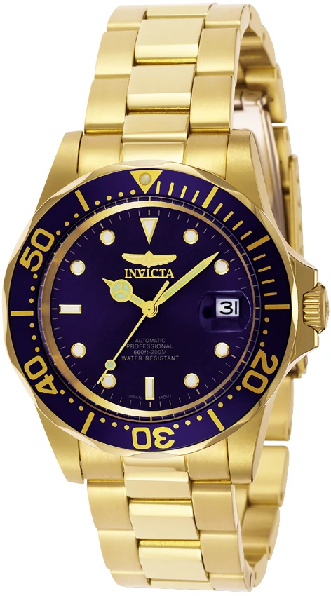 Pro Diver model 8930 | Invictawatch