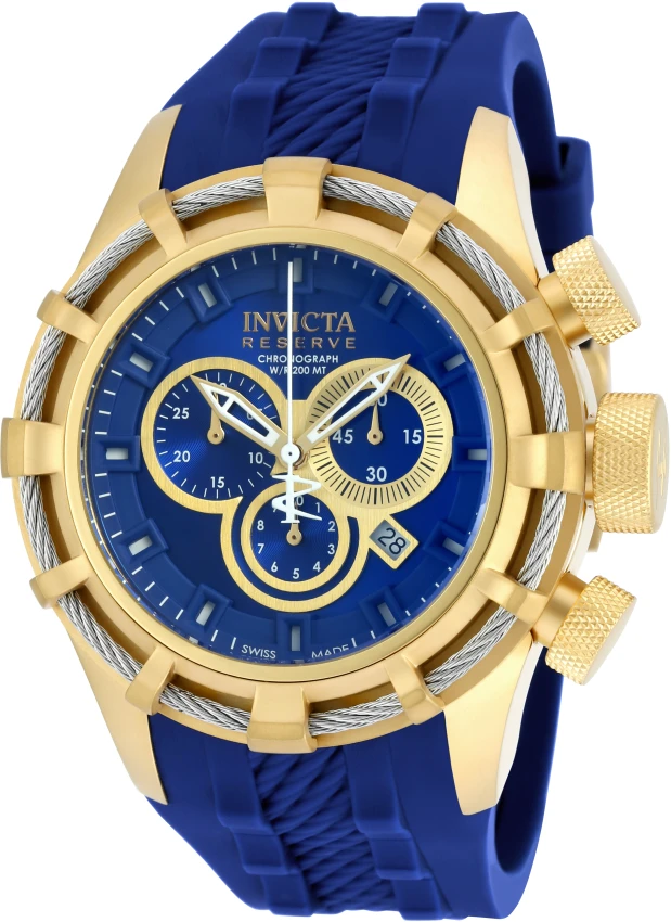 Bolt model 90003 | Invictawatch
