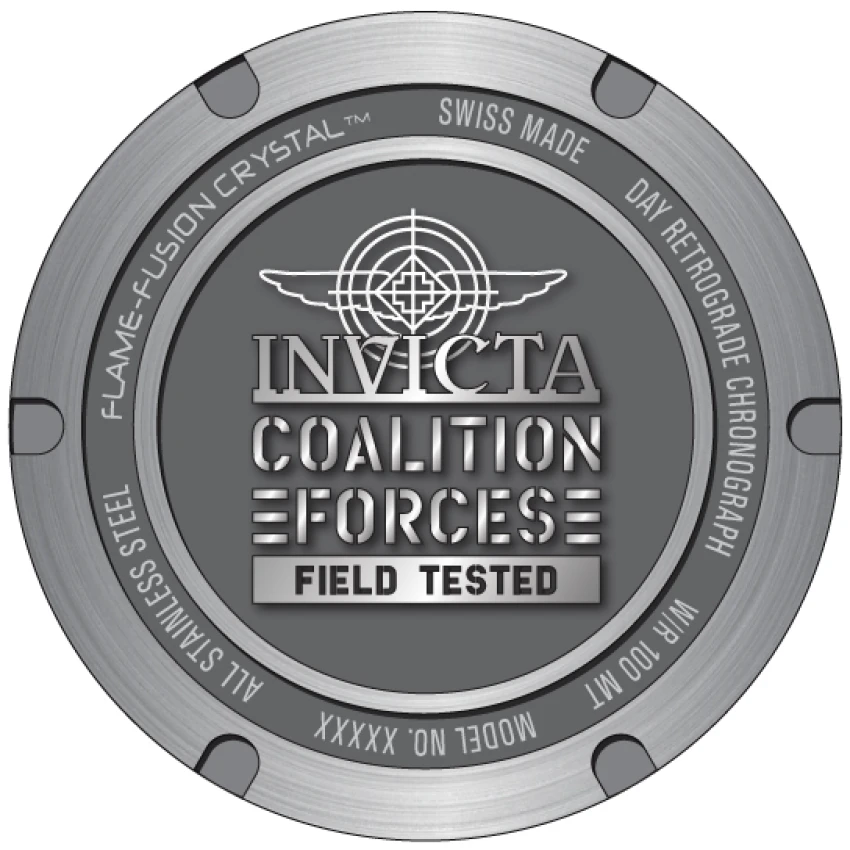 Coalition Forces model 90032 | Invictawatch