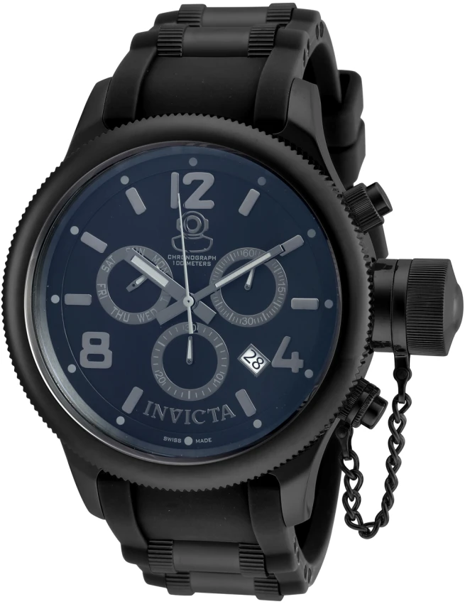 Russian Diver model 90089 | Invictawatch