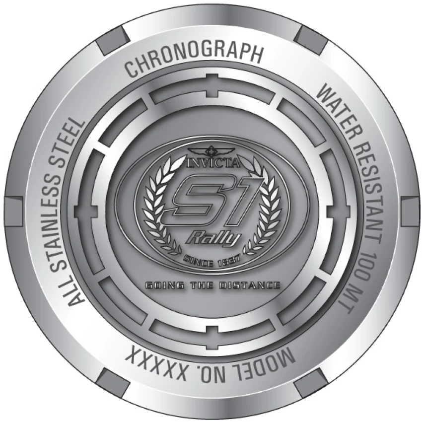 S1 Rally model 90106 | Invictawatch