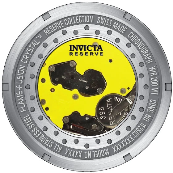 Reserve model 90175 | Invictawatch