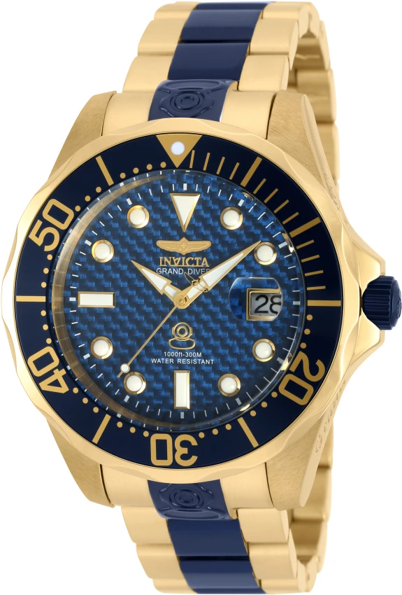 Pro Diver model 90201 | Invictawatch