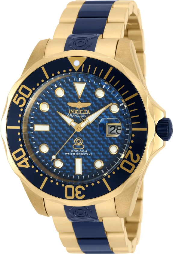 Pro Diver model 90201 | Invictawatch