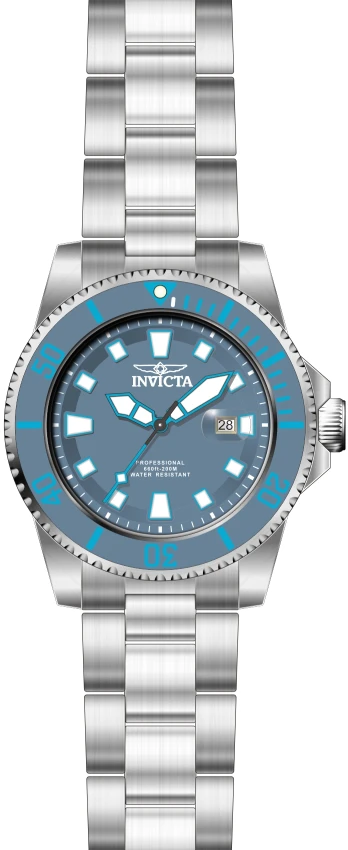 ウオテイン Pro Diver model 90294 | Invictawatch
