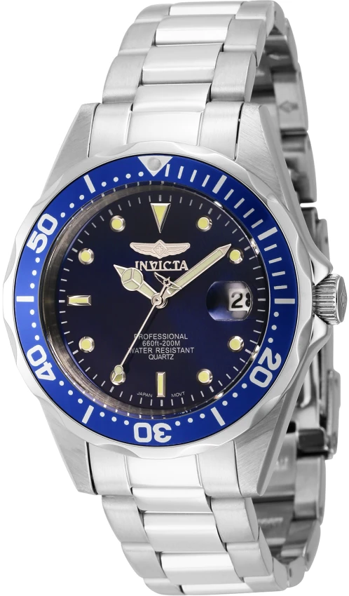 Pro Diver model 9204 | Invictawatch