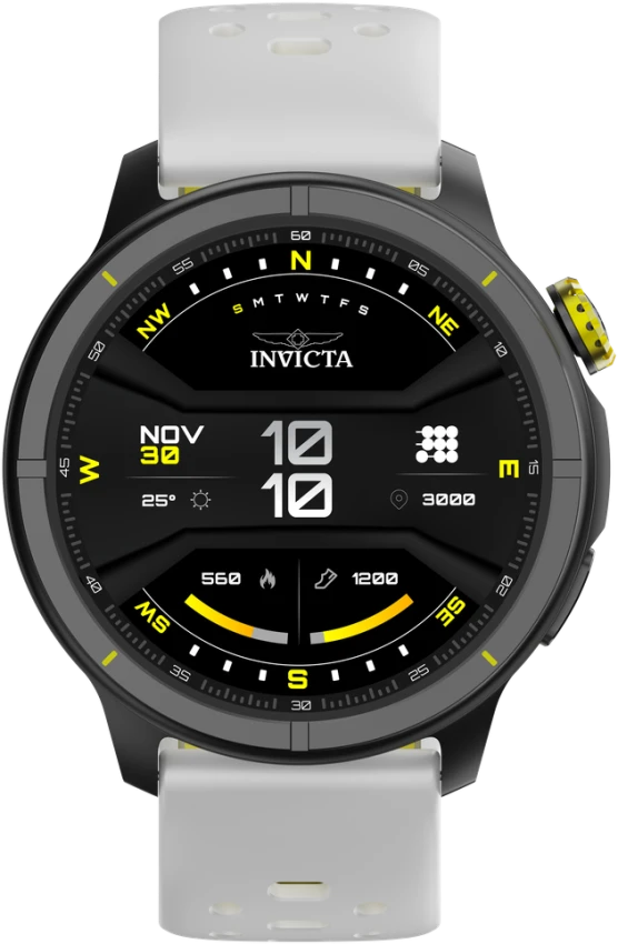 I-Tech model ITECH-008 | Invictawatch