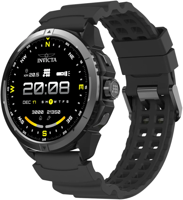 I-Tech model ITECH-009 | Invictawatch