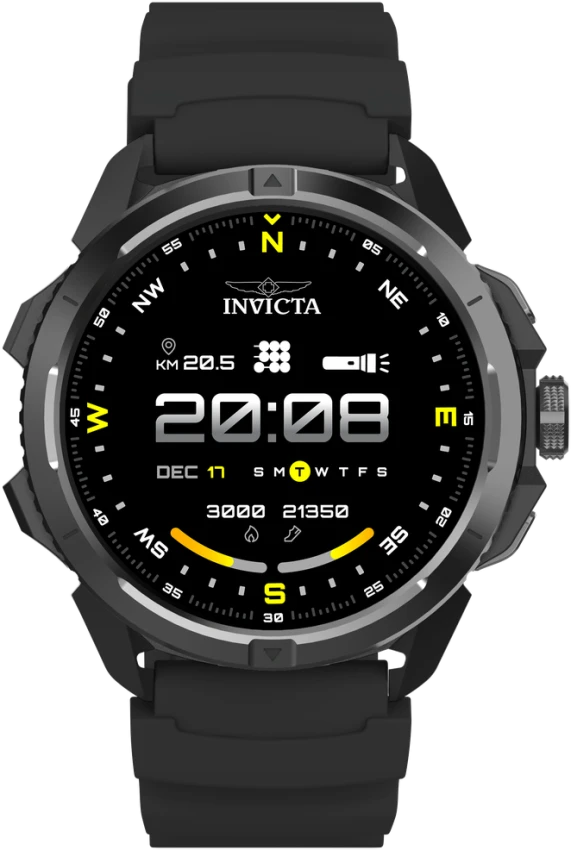 I-Tech model ITECH-009 | Invictawatch